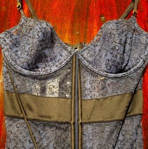 VS corset bustier